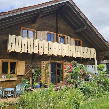 Helle und idyllische 2 Zimmer Wohnung am Rande von Berlin Exterior foto